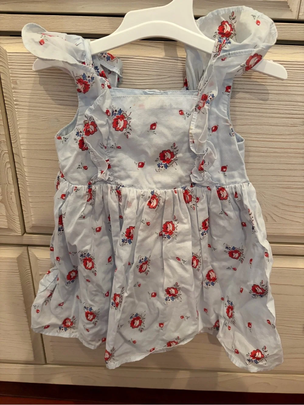Baby Gap dress size 6-12 months